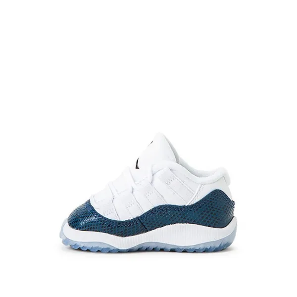 NIKE AIR JORDAN 11 RETRO LOW TD "SNAKE SKIN"