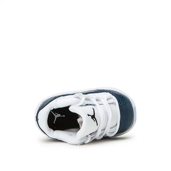 NIKE AIR JORDAN 11 RETRO LOW TD "SNAKE SKIN"