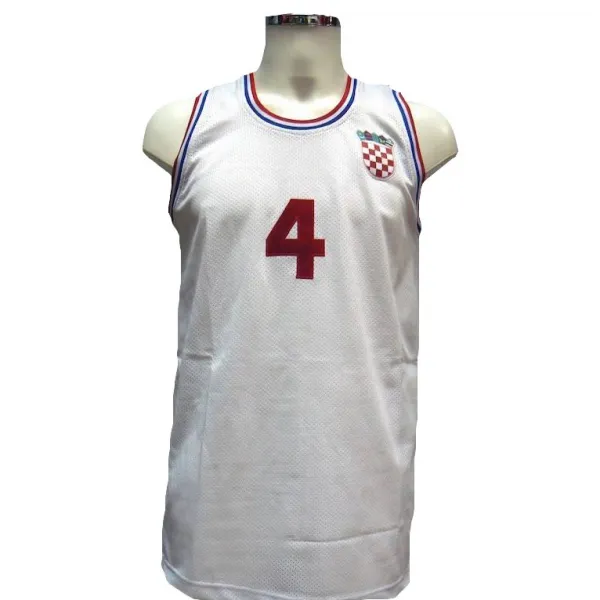 CAMISETA DRAZEN PETROVIC - CROACIA CAMISETA DRAZEN PETROVIC - CROACIA
