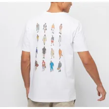 CAMISETA K1X - PRE-GAME TEE