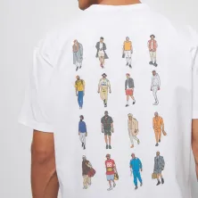 CAMISETA K1X - PRE-GAME TEE