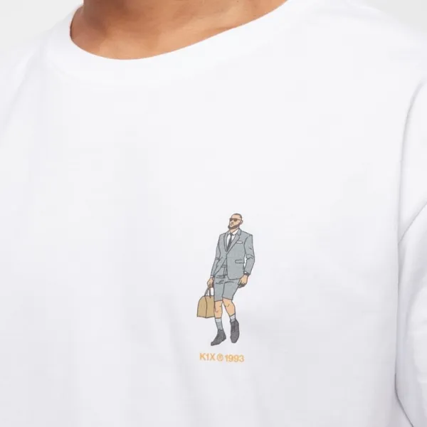 CAMISETA K1X - PRE-GAME TEE