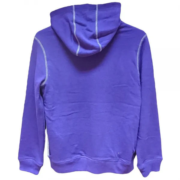 SUDADERA LAKERS RETRO BLOCK KIDS