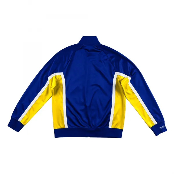 CHAQUETA MITCHELL AND NESS DENVER NUGGETS CHAMPIONSHIP GAME
