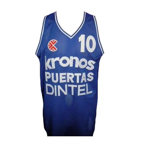 CAMISETA DRAZEN PETROVIC - PUERTAS DINTEL CIBONA