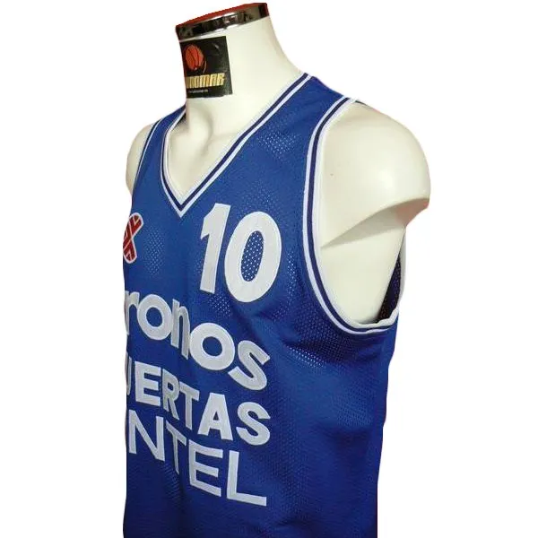 CAMISETA DRAZEN PETROVIC - PUERTAS DINTEL CIBONA