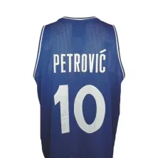 CAMISETA DRAZEN PETROVIC - PUERTAS DINTEL CIBONA