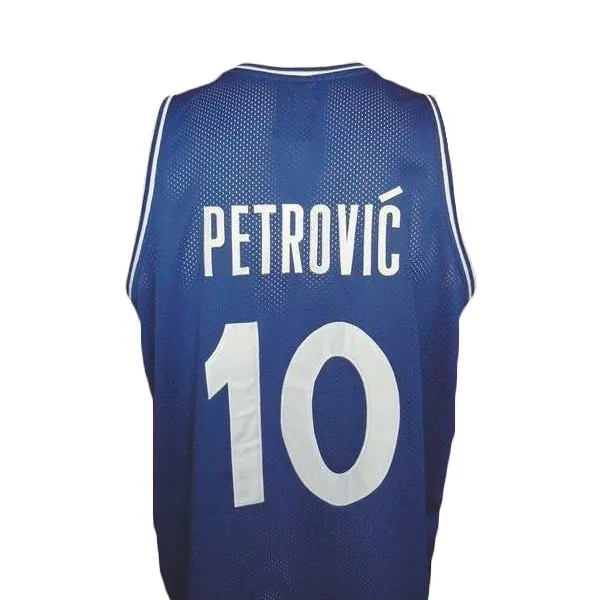 CAMISETA DRAZEN PETROVIC - PUERTAS DINTEL CIBONA