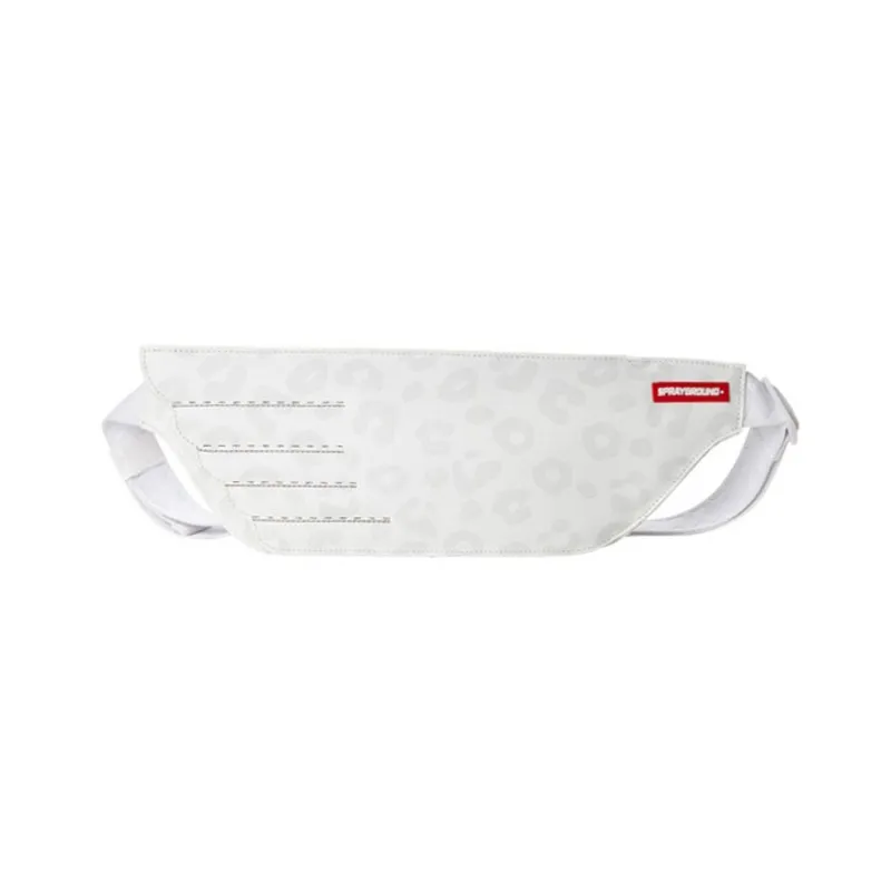 Riñonera Sprayground The Wings to the Future en blanco