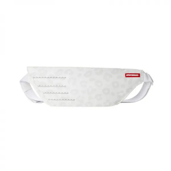Riñonera Sprayground The Wings to the Future en blanco
