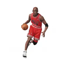 FIGURA MICHAEL JORDAN CHICAGO BULLS MEDICOM TOY