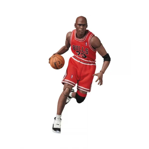 FIGURA MICHAEL JORDAN CHICAGO BULLS MEDICOM TOY