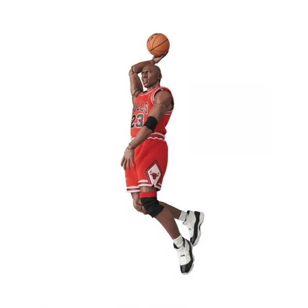 FIGURA MICHAEL JORDAN CHICAGO BULLS MEDICOM TOY
