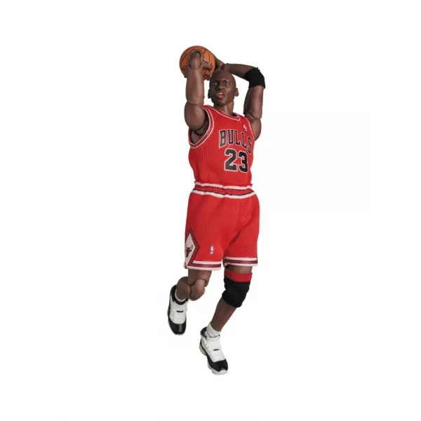 FIGURA MICHAEL JORDAN CHICAGO BULLS MEDICOM TOY