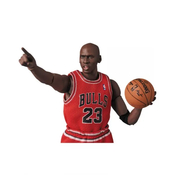 FIGURA MICHAEL JORDAN CHICAGO BULLS MEDICOM TOY
