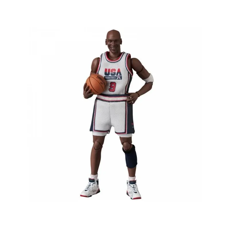 FIGURA MICHAEL JORDAN USA BASKETBALL MEDICOM TOY