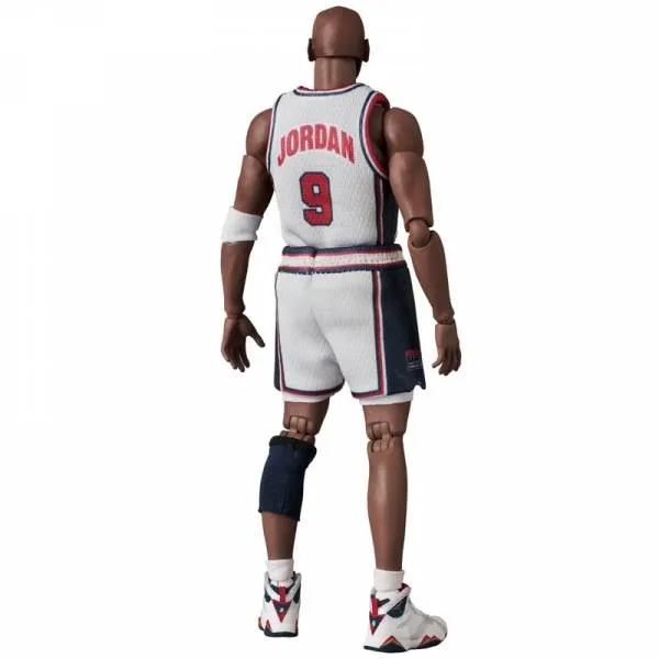 FIGURA MICHAEL JORDAN USA BASKETBALL MEDICOM TOY