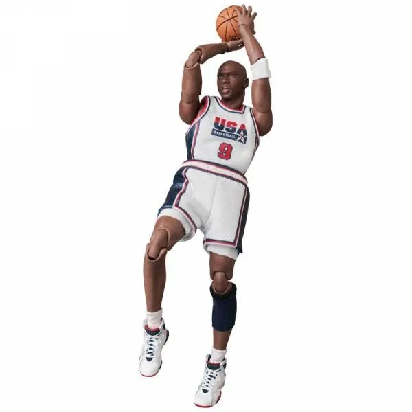 FIGURA MICHAEL JORDAN USA BASKETBALL MEDICOM TOY