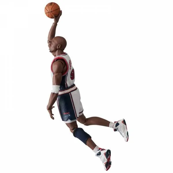 FIGURA MICHAEL JORDAN USA BASKETBALL MEDICOM TOY
