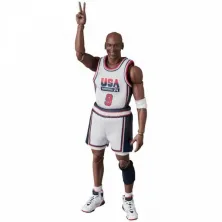 FIGURA MICHAEL JORDAN USA BASKETBALL MEDICOM TOY