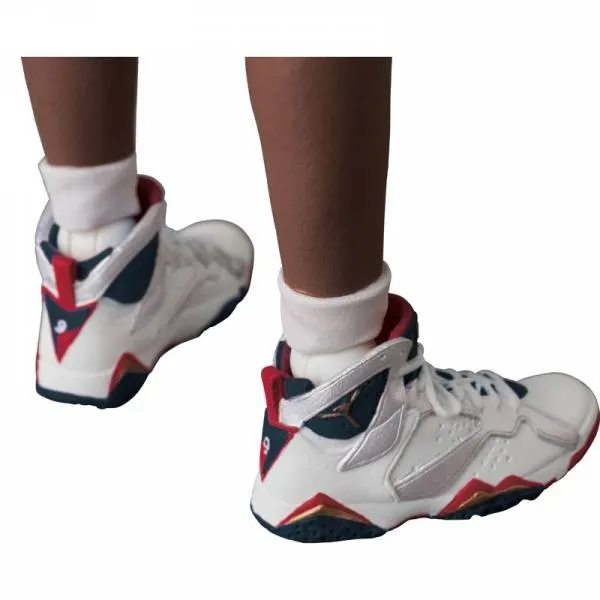 FIGURA MICHAEL JORDAN USA BASKETBALL MEDICOM TOY