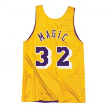 CAMISETA LAKERS REVERSIBLE MESH TANK TOP - MAGIC JOHNSON "MAGIC"