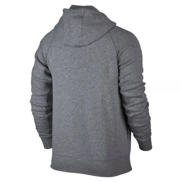 CHAQUETA JORDAN JUMPMAN AIR FLEECE GREY