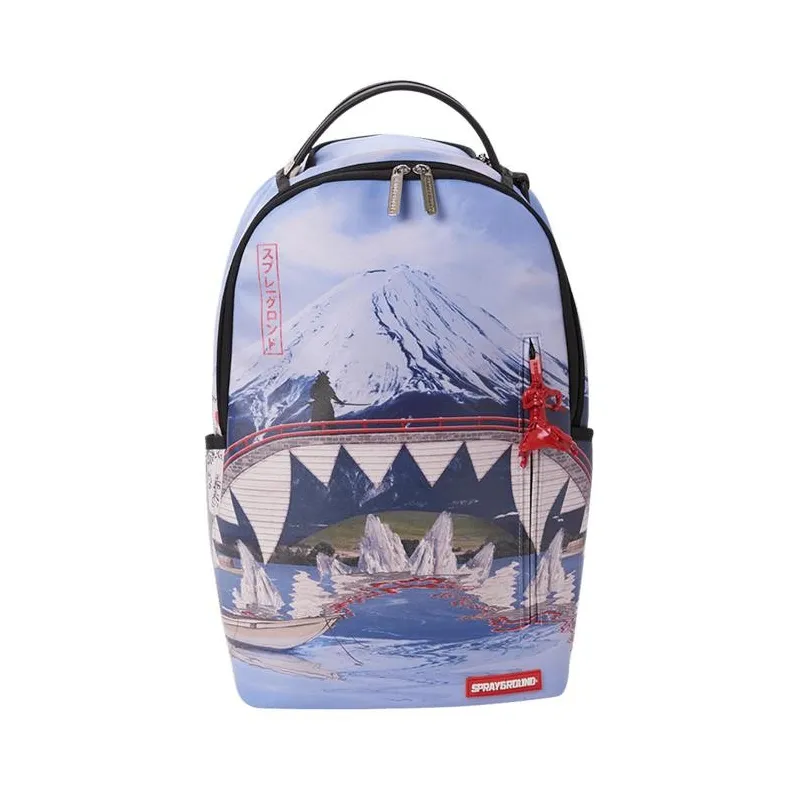 MOCHILA SPRAYGROUND SACRED MOUNTAIN