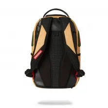 MOCHILA SPRAYGROUND SPUCCI GANG GOLD