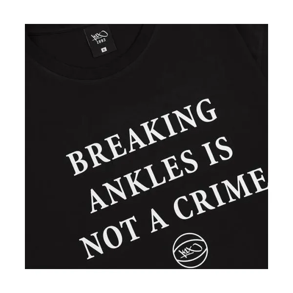 CAMISETA K1X BREAKING ANKLES