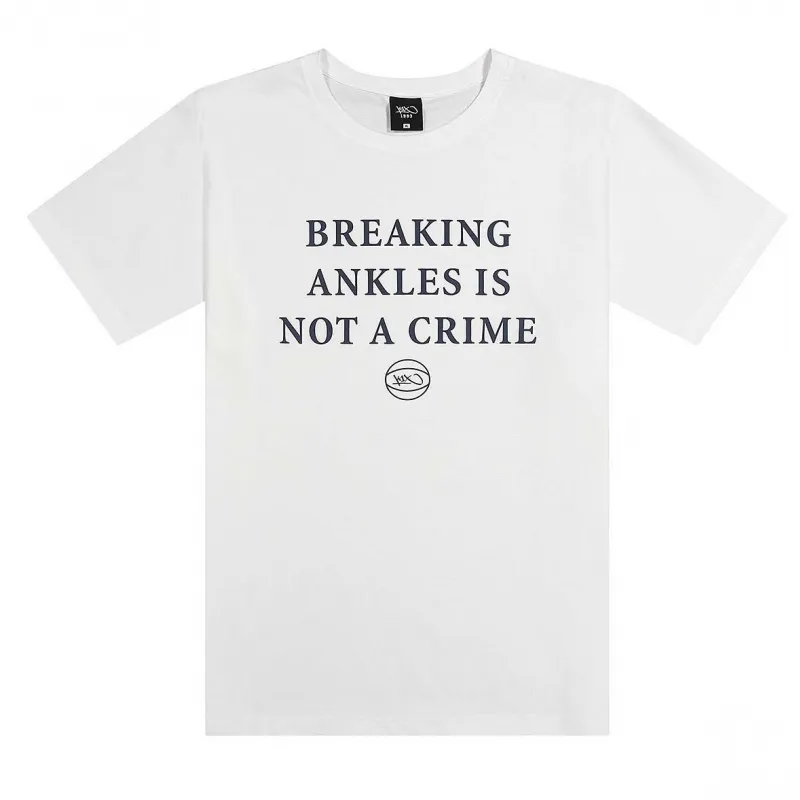 CAMISETA K1X BREAKING ANKLES