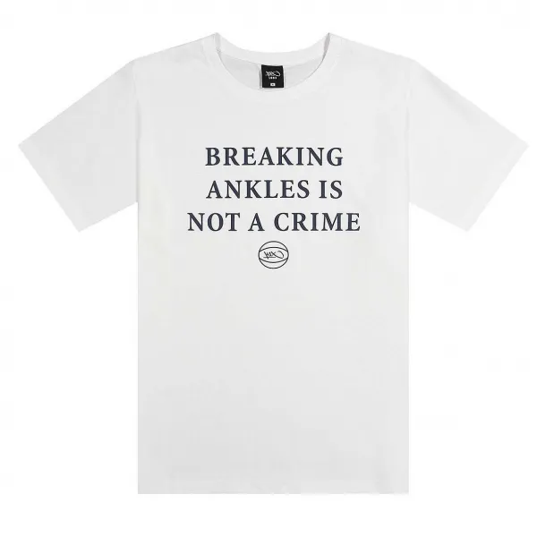 CAMISETA K1X BREAKING ANKLES