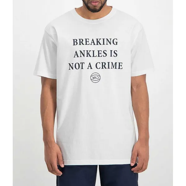 CAMISETA K1X BREAKING ANKLES