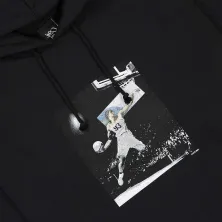 SUDADERA K1X MASTERPIECE BLACK