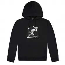 SUDADERA K1X MASTERPIECE BLACK