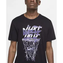 CAMISETA NIKE "METALLIC JUST DO IT"