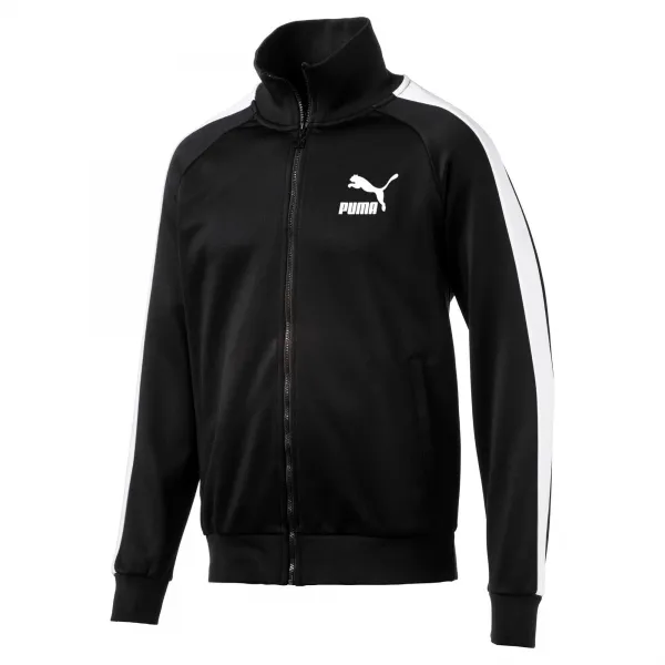 CHAQUETA PUMA "ICONIC T7 TRACK JACKET"