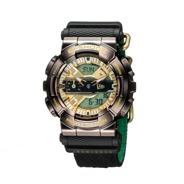 CASIO G-SHOCK GGM-110NE-1AER "NEW ERA" CASIO G-SHOCK GGM-110NE-1AER "NEW ERA"