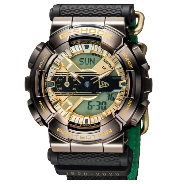 CASIO G-SHOCK GGM-110NE-1AER "NEW ERA" CASIO G-SHOCK GGM-110NE-1AER "NEW ERA"