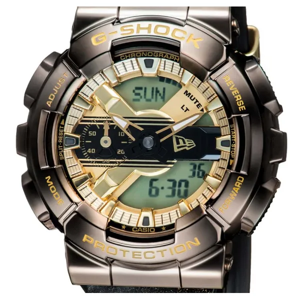CASIO G-SHOCK GGM-110NE-1AER "NEW ERA" CASIO G-SHOCK GGM-110NE-1AER "NEW ERA"