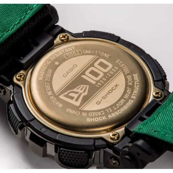 CASIO G-SHOCK GGM-110NE-1AER "NEW ERA" CASIO G-SHOCK GGM-110NE-1AER "NEW ERA"