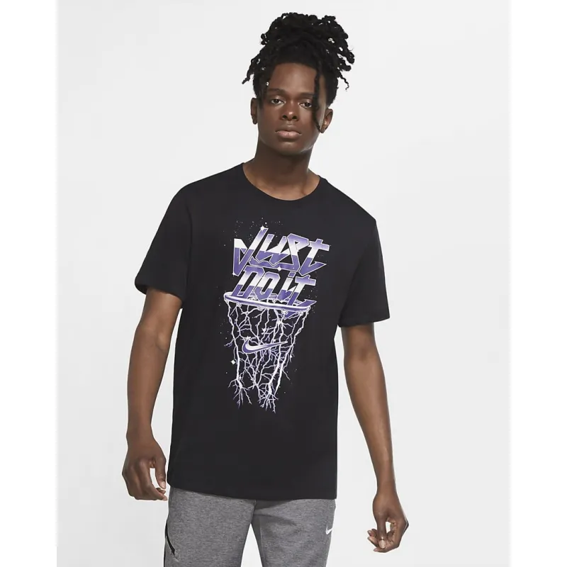 CAMISETA NIKE "METALLIC JUST DO IT"