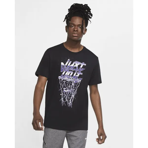CAMISETA NIKE "METALLIC JUST DO IT"