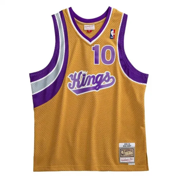 CAMISETA MIKE BIBBY SACRAMENTO KINGS SWINGMAN 2005-06