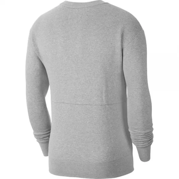 SUDADERA JORDAN JUMPMAN AIR CREWNECK- GRIS