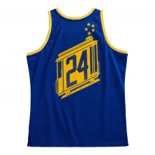 CAMISETA RICK BARRY - GOLDEN STATE WARRIORS - SWINGMAN 1966-67
