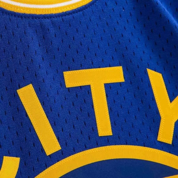 CAMISETA RICK BARRY - GOLDEN STATE WARRIORS - SWINGMAN 1966-67