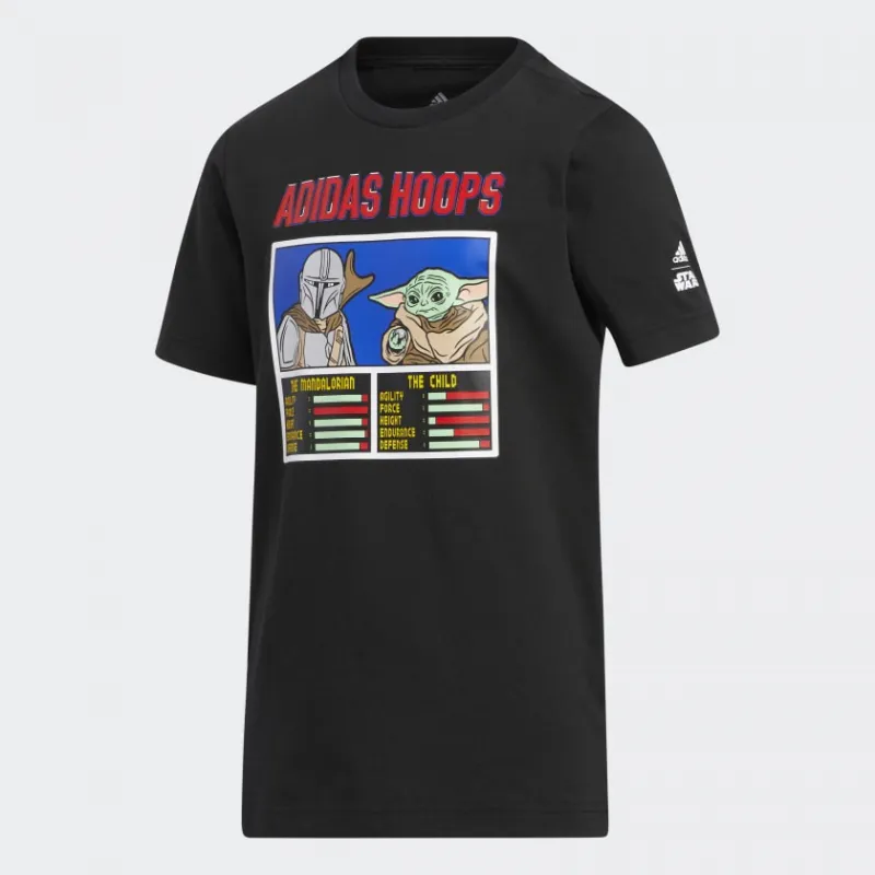 CAMISETA STAR WARS MANDO DUO JUNIOR