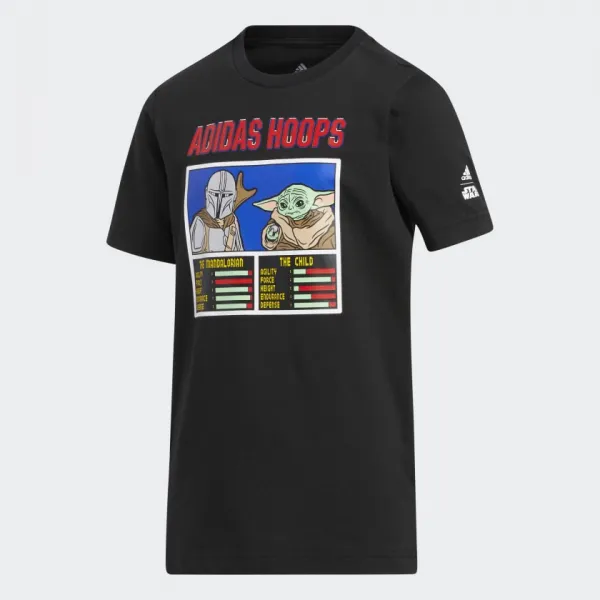 CAMISETA STAR WARS MANDO DUO JUNIOR