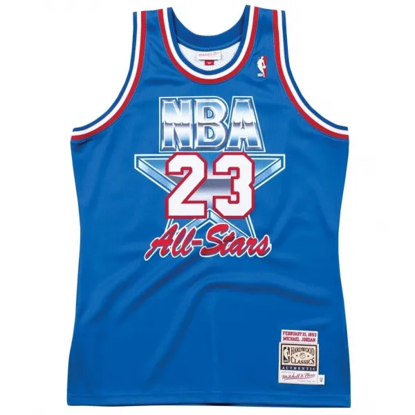 CAMISETA MICHAEL JORDAN - ALL STAR 1993 - SWINGMAN